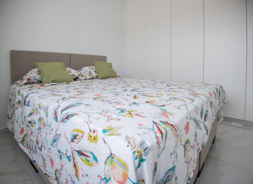 New Build - Detached House / Villa -
Pilar de la Horadada - Pinar de Campoverde