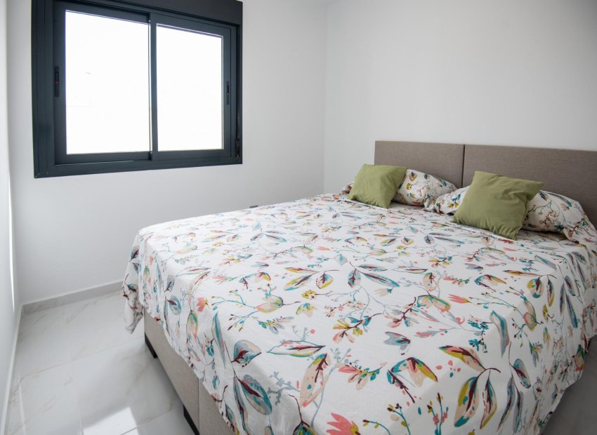 New Build - Detached House / Villa -
Pilar de la Horadada - Pinar de Campoverde