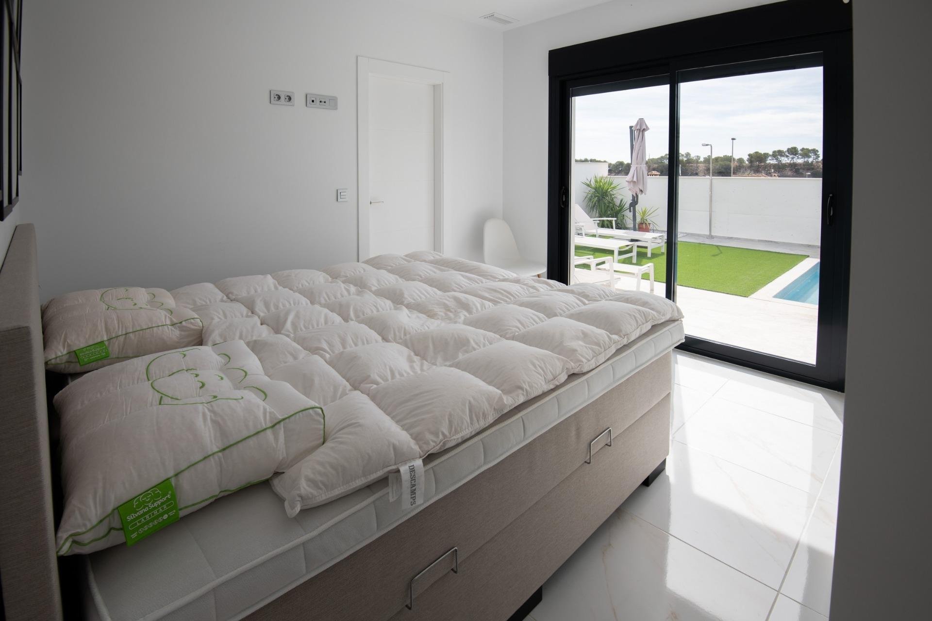 New Build - Detached House / Villa -
Pilar de la Horadada - Pinar de Campoverde