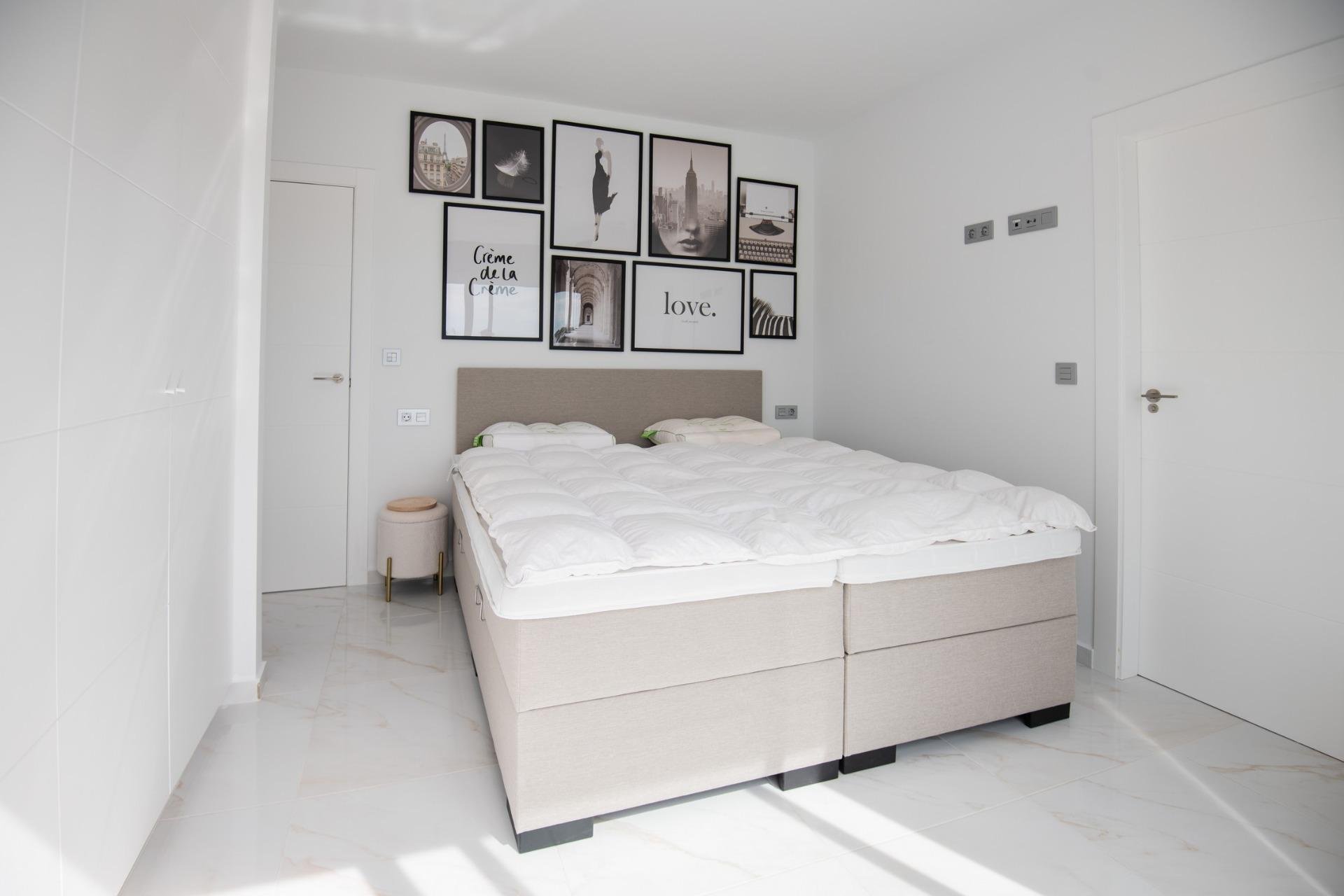 New Build - Detached House / Villa -
Pilar de la Horadada - Pinar de Campoverde