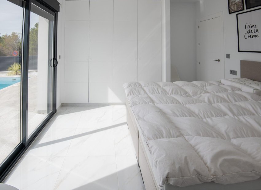 New Build - Detached House / Villa -
Pilar de la Horadada - Pinar de Campoverde