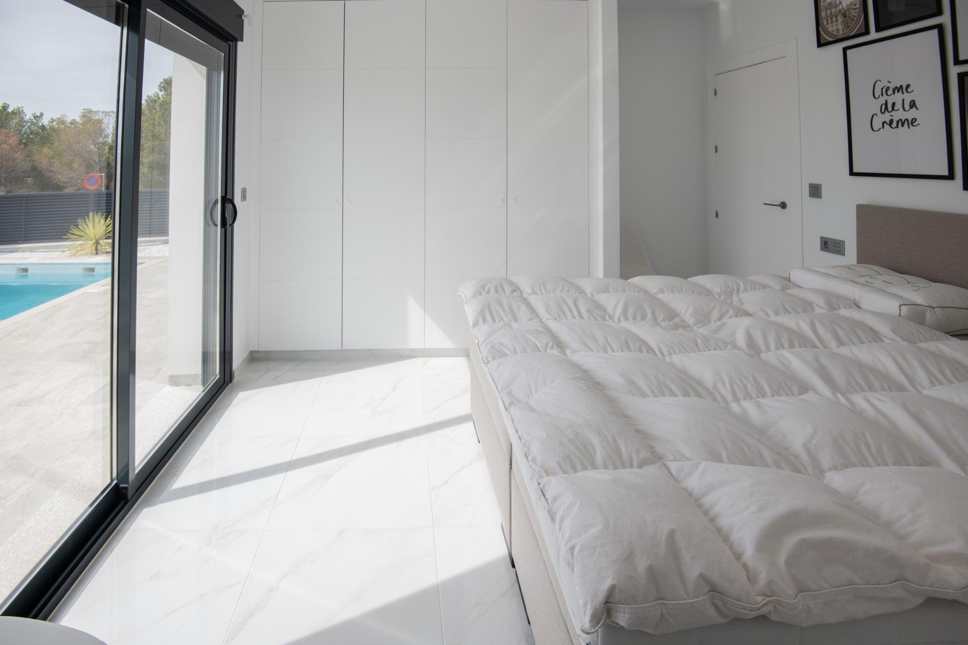 New Build - Detached House / Villa -
Pilar de la Horadada - Pinar de Campoverde