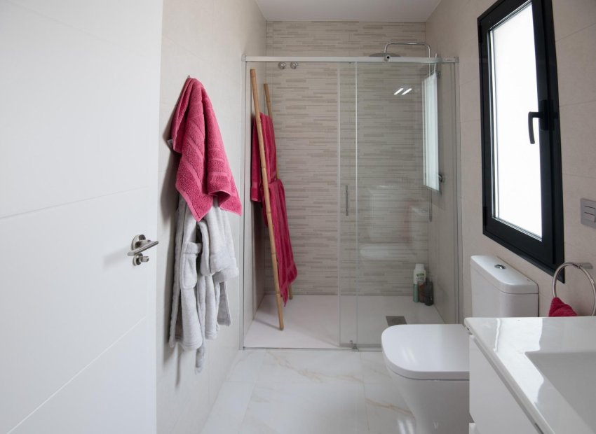 New Build - Detached House / Villa -
Pilar de la Horadada - Pinar de Campoverde