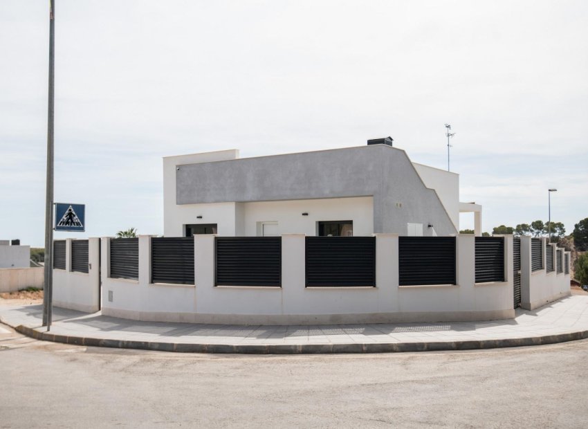 New Build - Detached House / Villa -
Pilar de la Horadada - Pinar de Campoverde