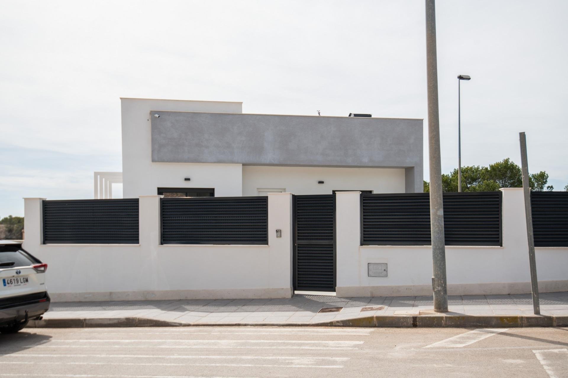 New Build - Detached House / Villa -
Pilar de la Horadada - Pinar de Campoverde