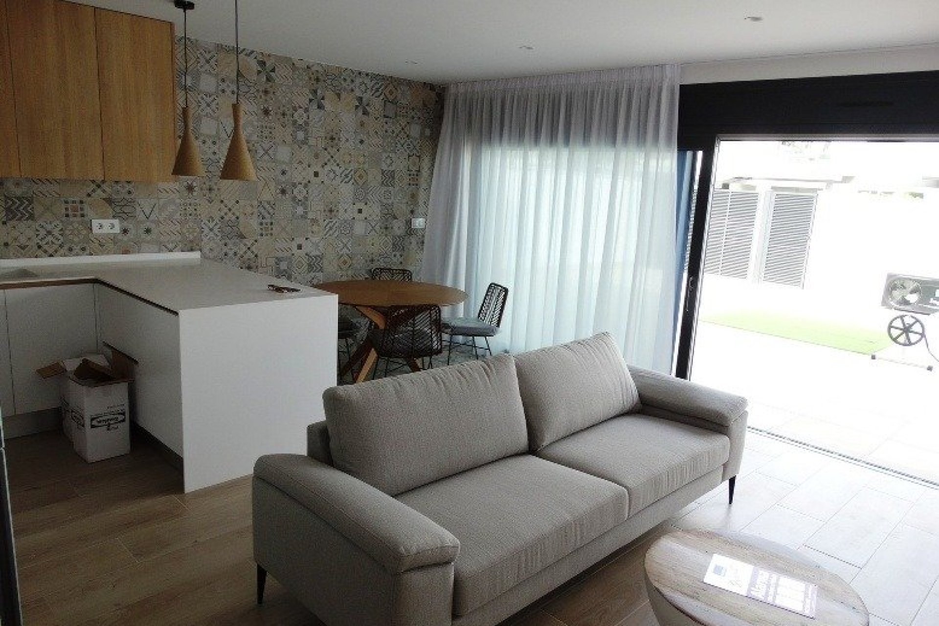 New Build - Detached House / Villa -
Pilar de la Horadada - pueblo