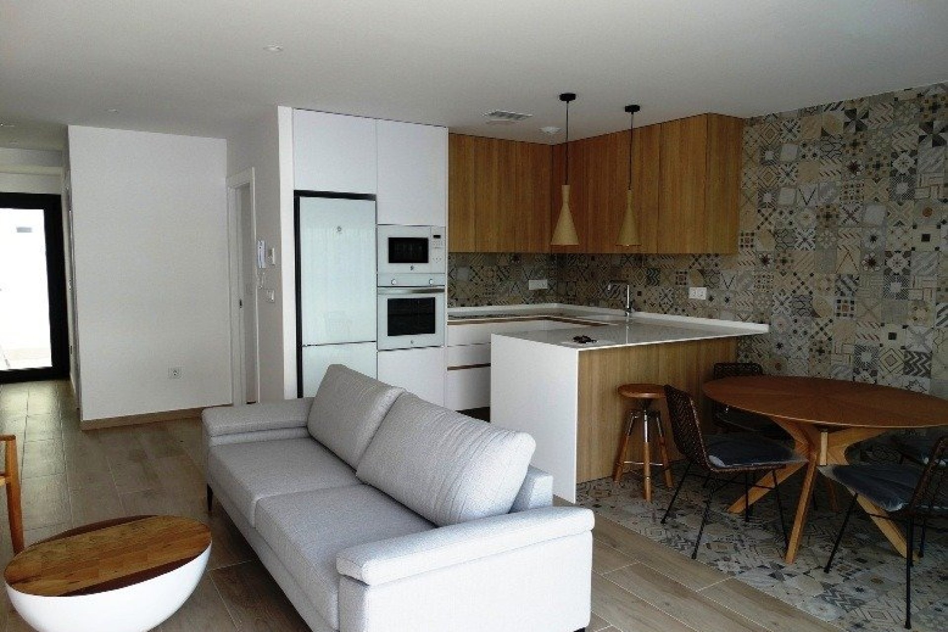 New Build - Detached House / Villa -
Pilar de la Horadada - pueblo