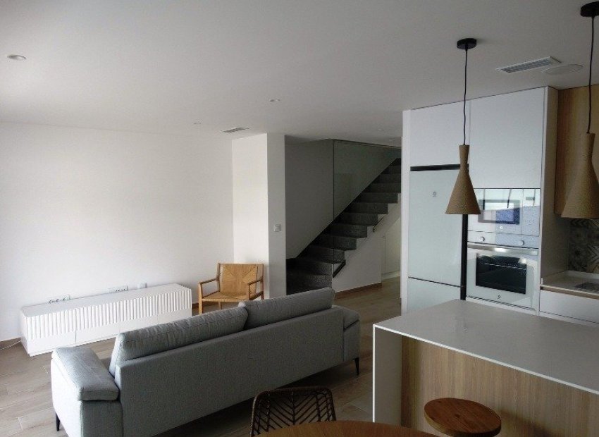 New Build - Detached House / Villa -
Pilar de la Horadada - pueblo
