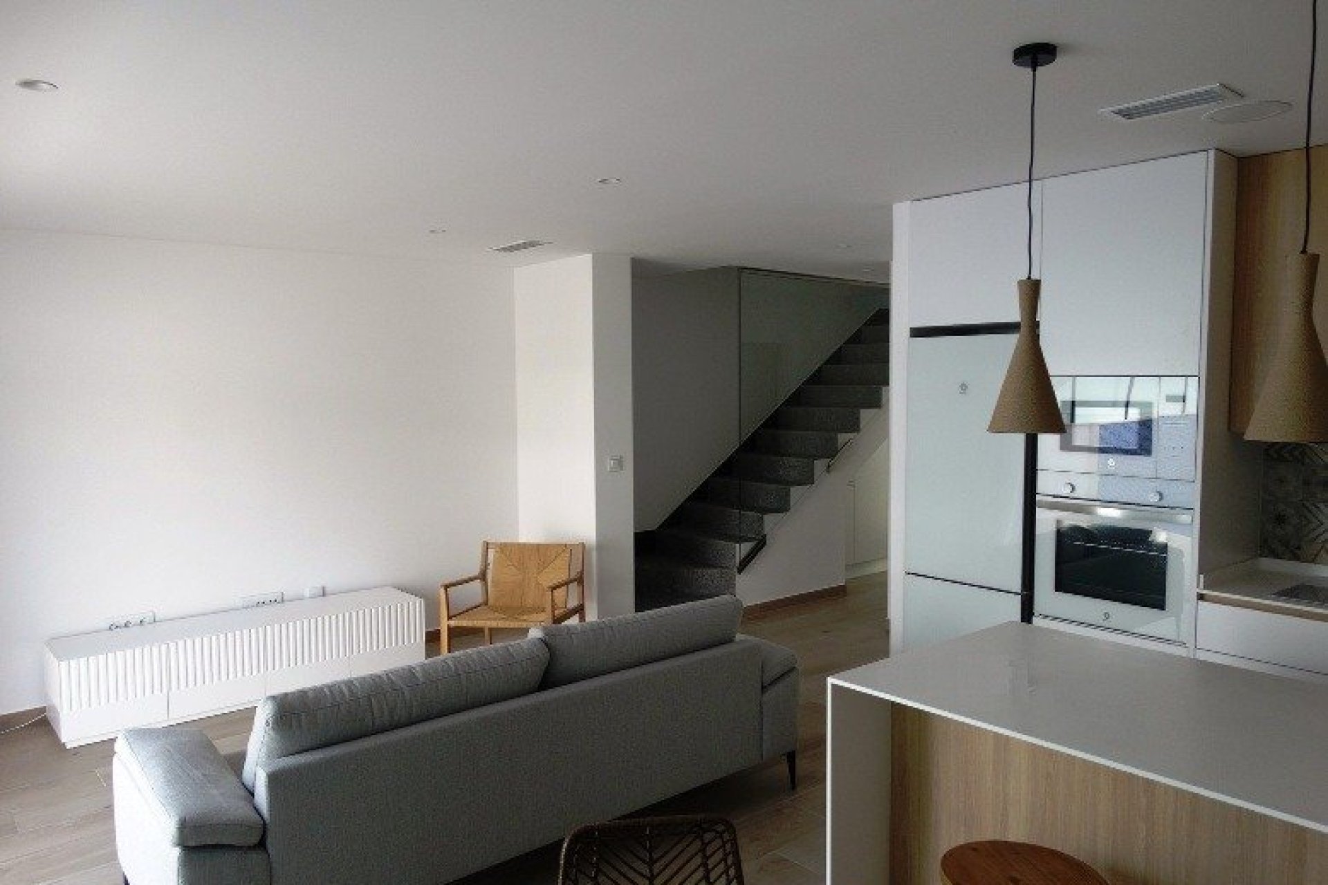New Build - Detached House / Villa -
Pilar de la Horadada - pueblo