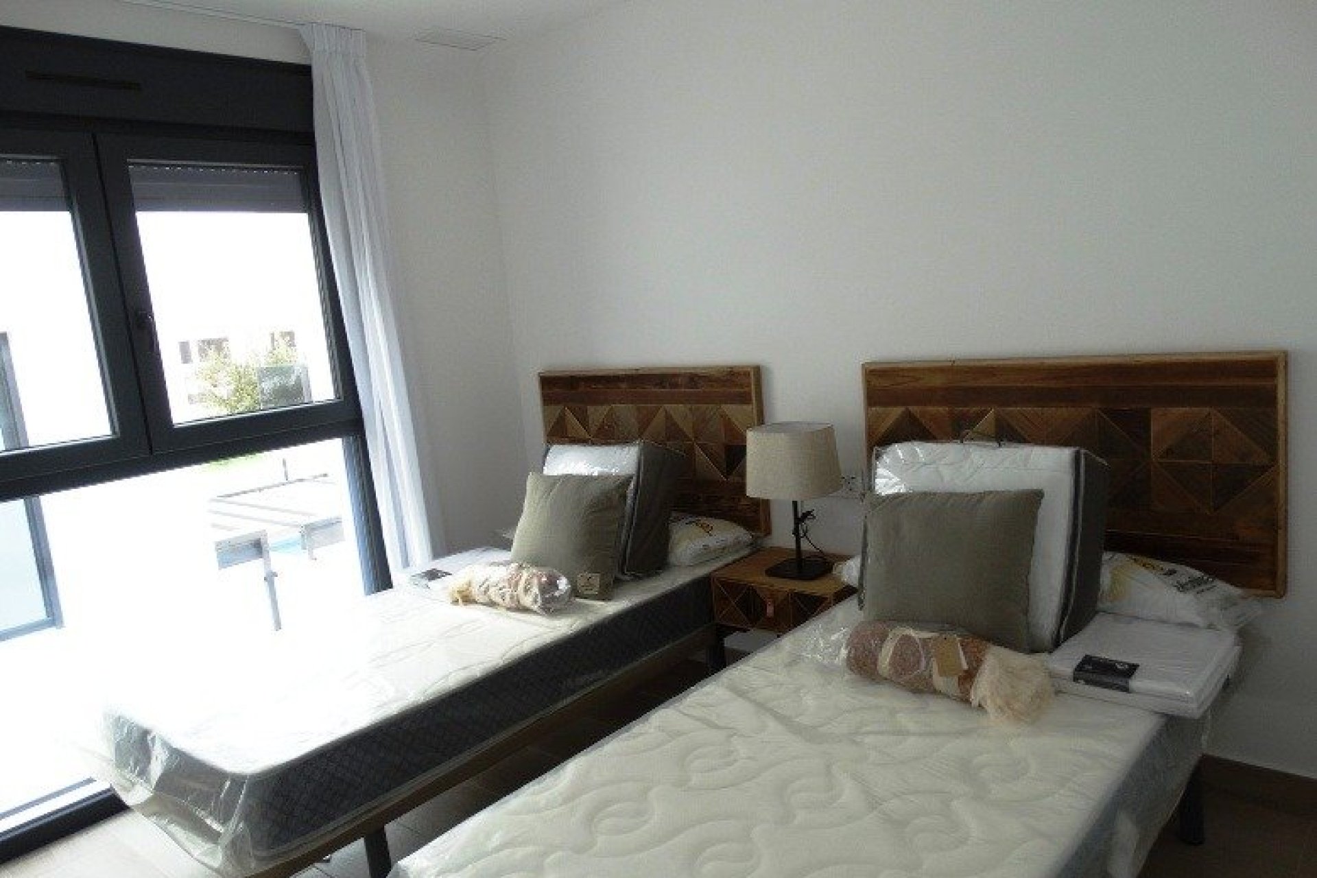 New Build - Detached House / Villa -
Pilar de la Horadada - pueblo