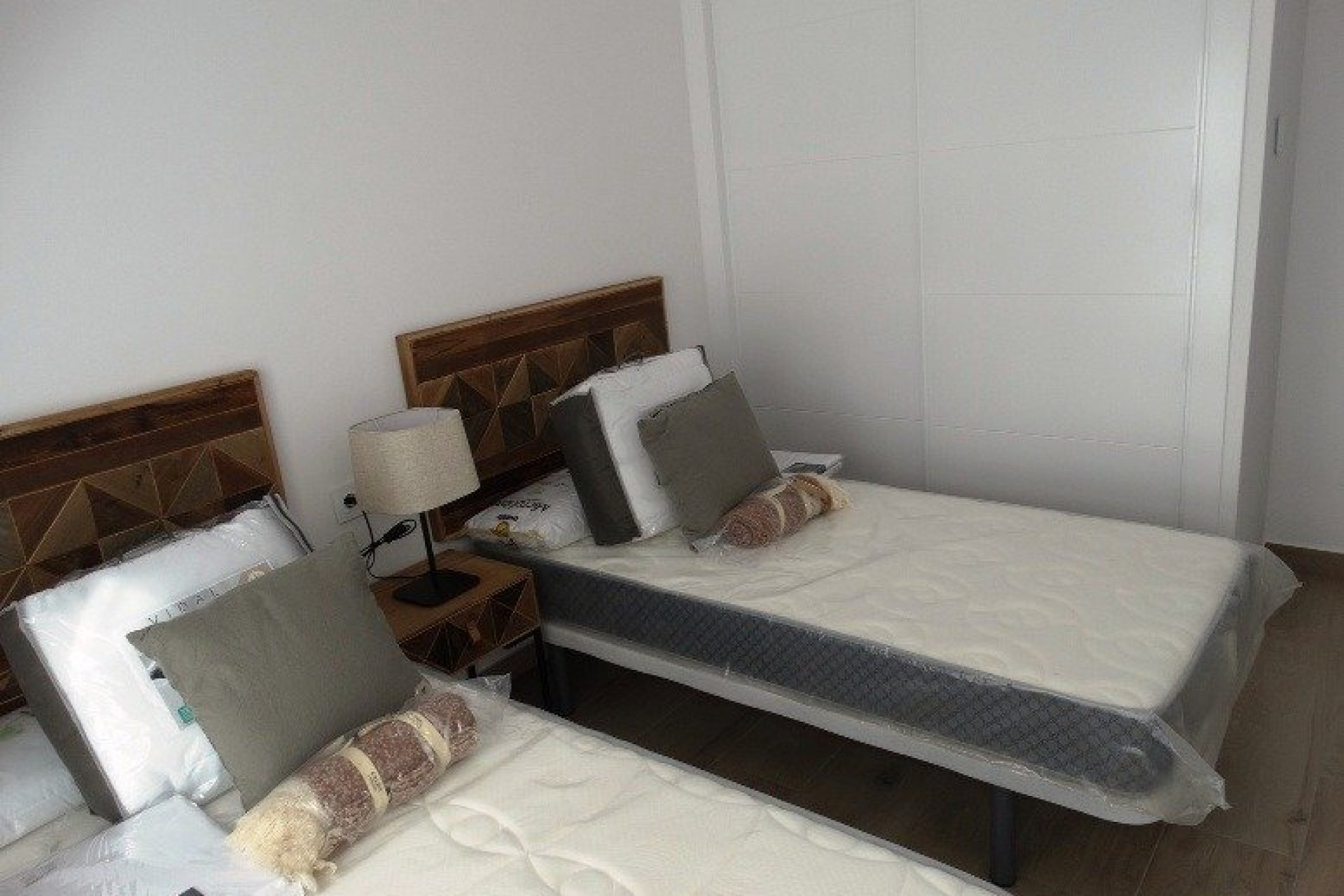 New Build - Detached House / Villa -
Pilar de la Horadada - pueblo