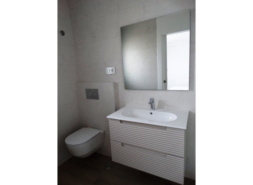 New Build - Detached House / Villa -
Pilar de la Horadada - pueblo