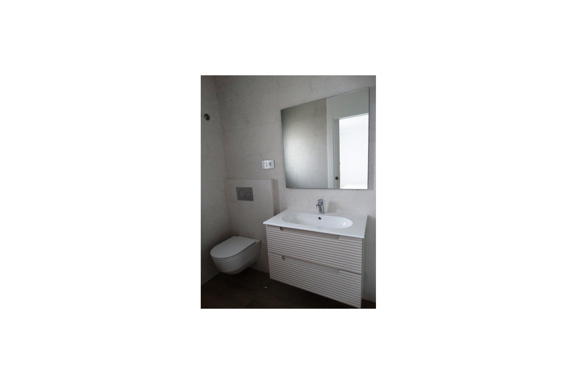 New Build - Detached House / Villa -
Pilar de la Horadada - pueblo