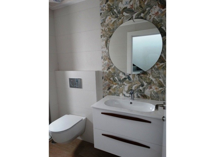 New Build - Detached House / Villa -
Pilar de la Horadada - pueblo