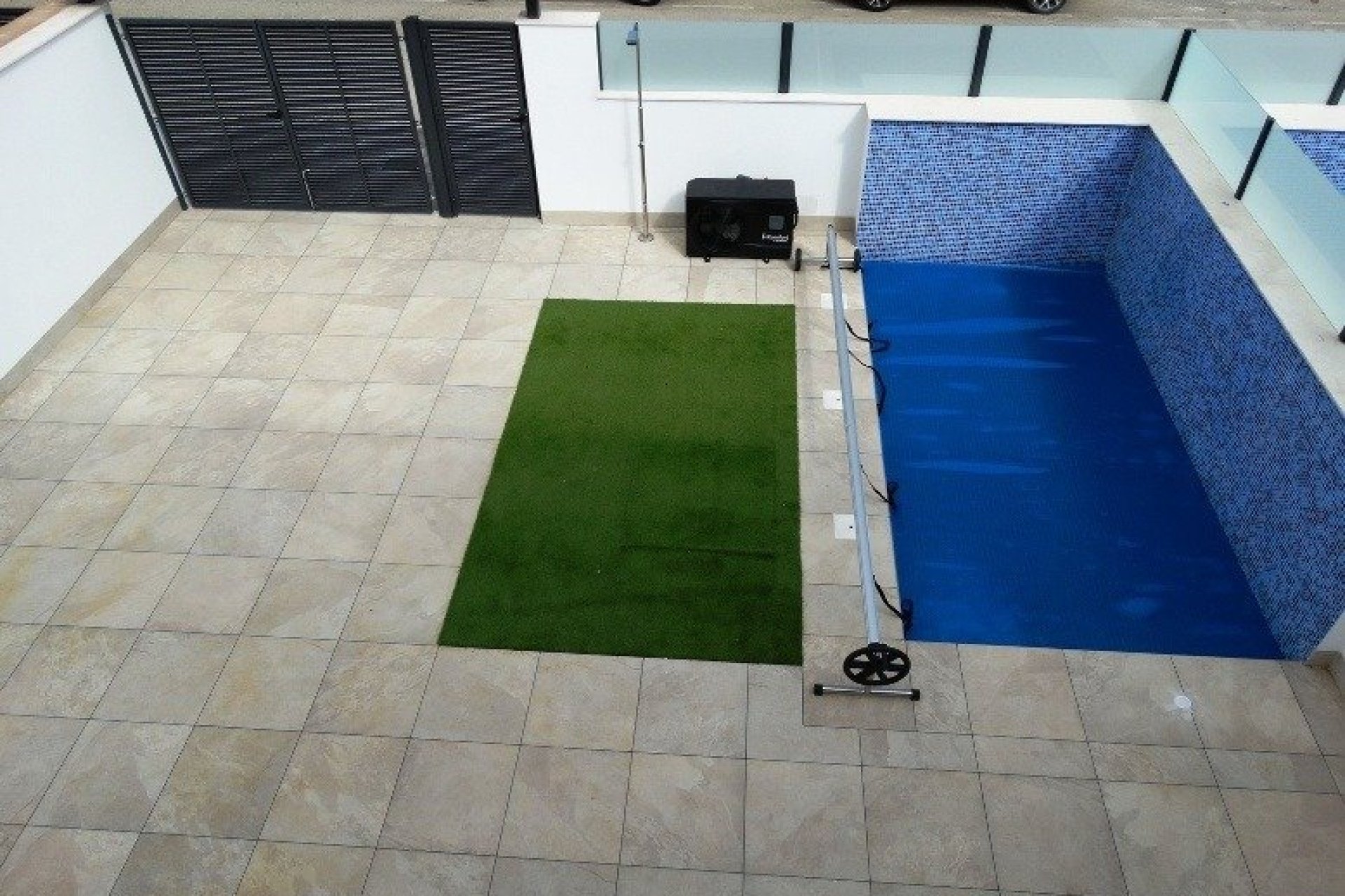 New Build - Detached House / Villa -
Pilar de la Horadada - pueblo