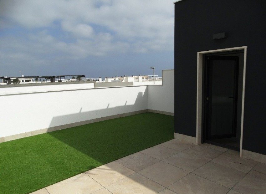 New Build - Detached House / Villa -
Pilar de la Horadada - pueblo