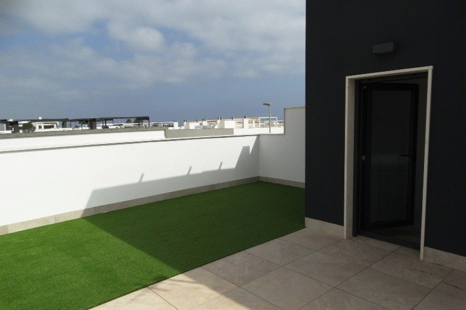 New Build - Detached House / Villa -
Pilar de la Horadada - pueblo