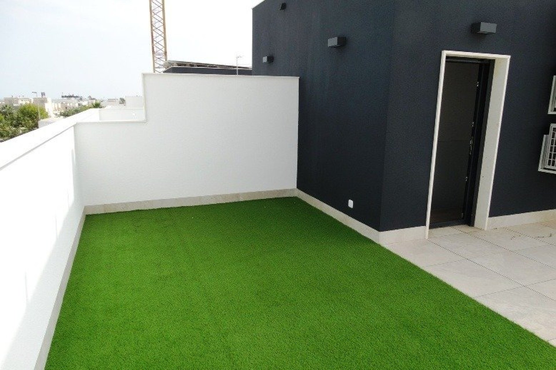 New Build - Detached House / Villa -
Pilar de la Horadada - pueblo