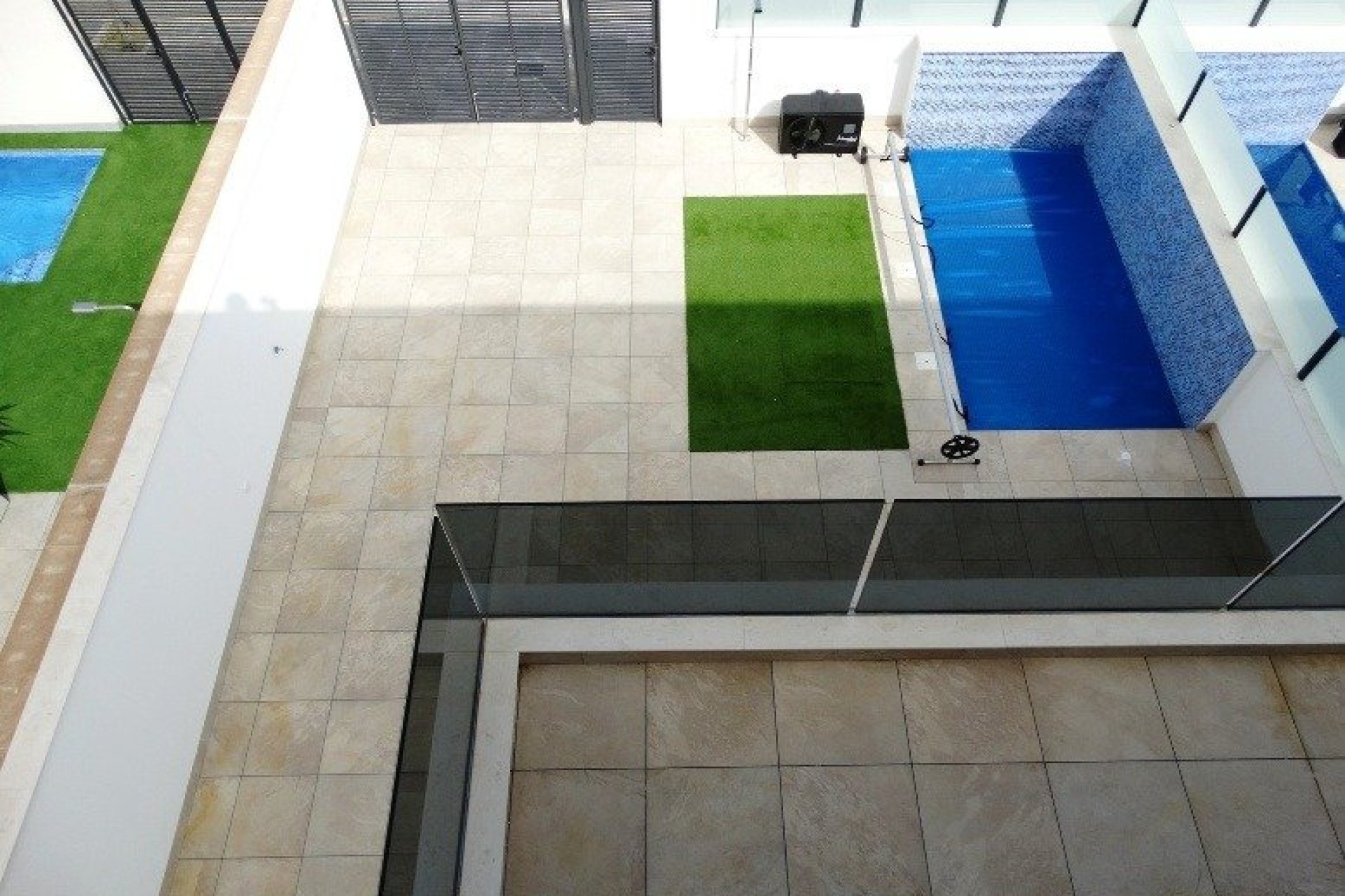 New Build - Detached House / Villa -
Pilar de la Horadada - pueblo