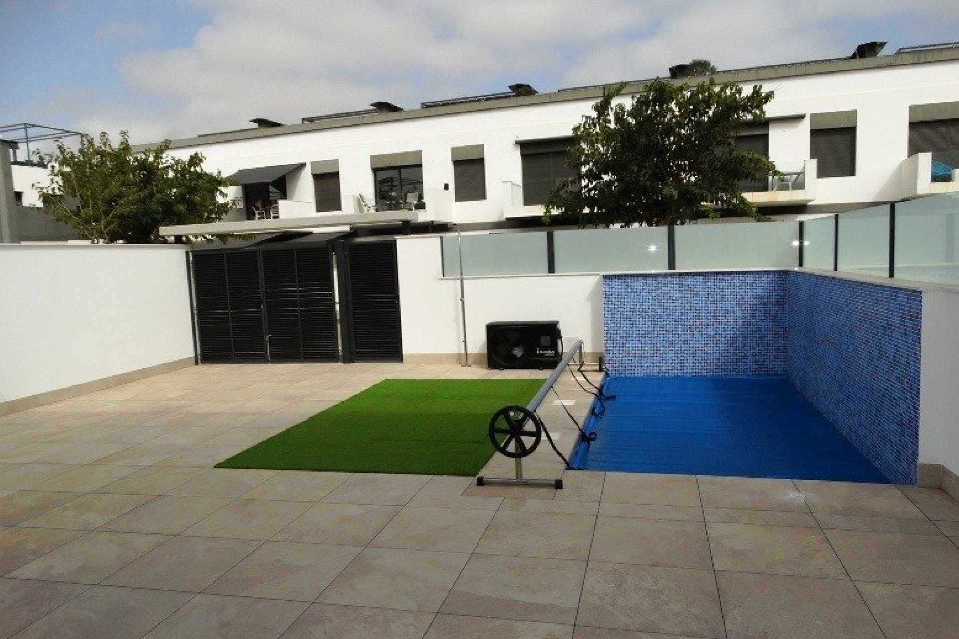 New Build - Detached House / Villa -
Pilar de la Horadada - pueblo