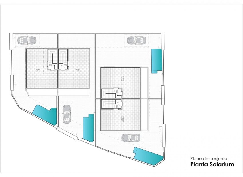 New Build - Detached House / Villa -
Pilar de la Horadada - pueblo