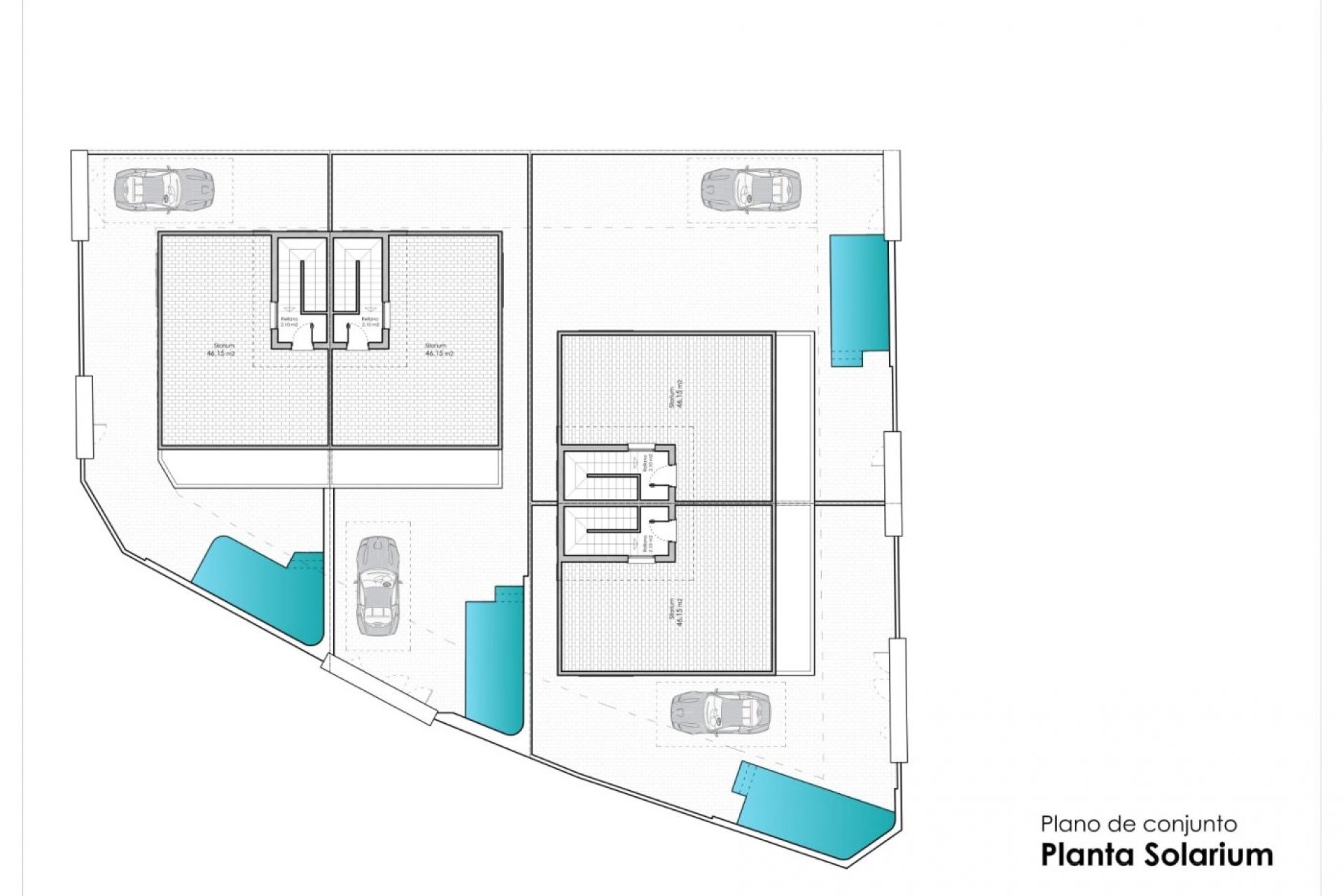 New Build - Detached House / Villa -
Pilar de la Horadada - pueblo