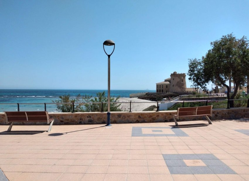 New Build - Detached House / Villa -
Pilar de la Horadada - pueblo