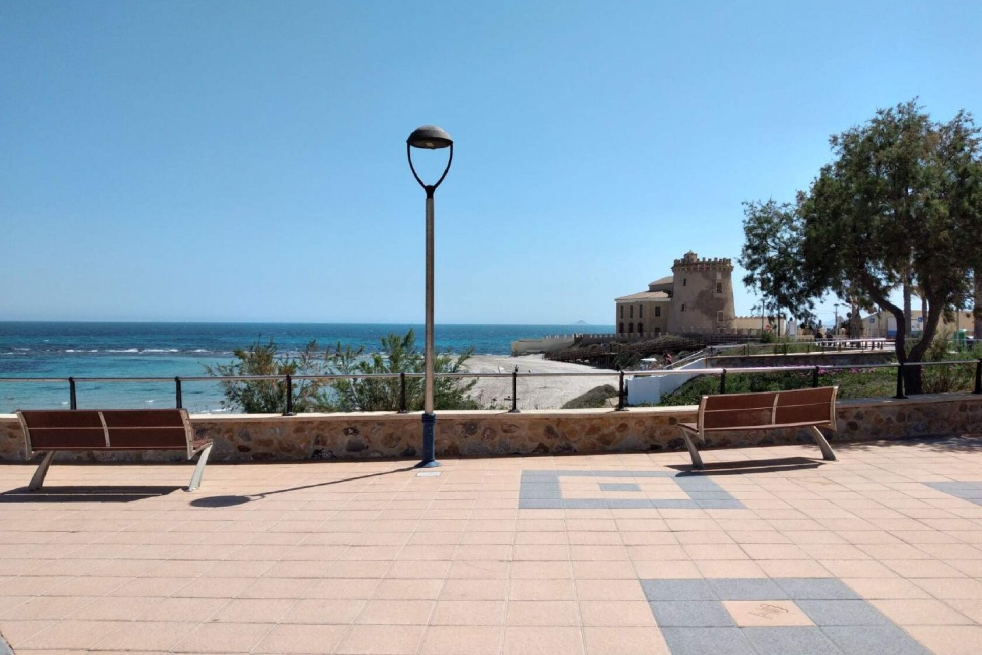 New Build - Detached House / Villa -
Pilar de la Horadada - pueblo