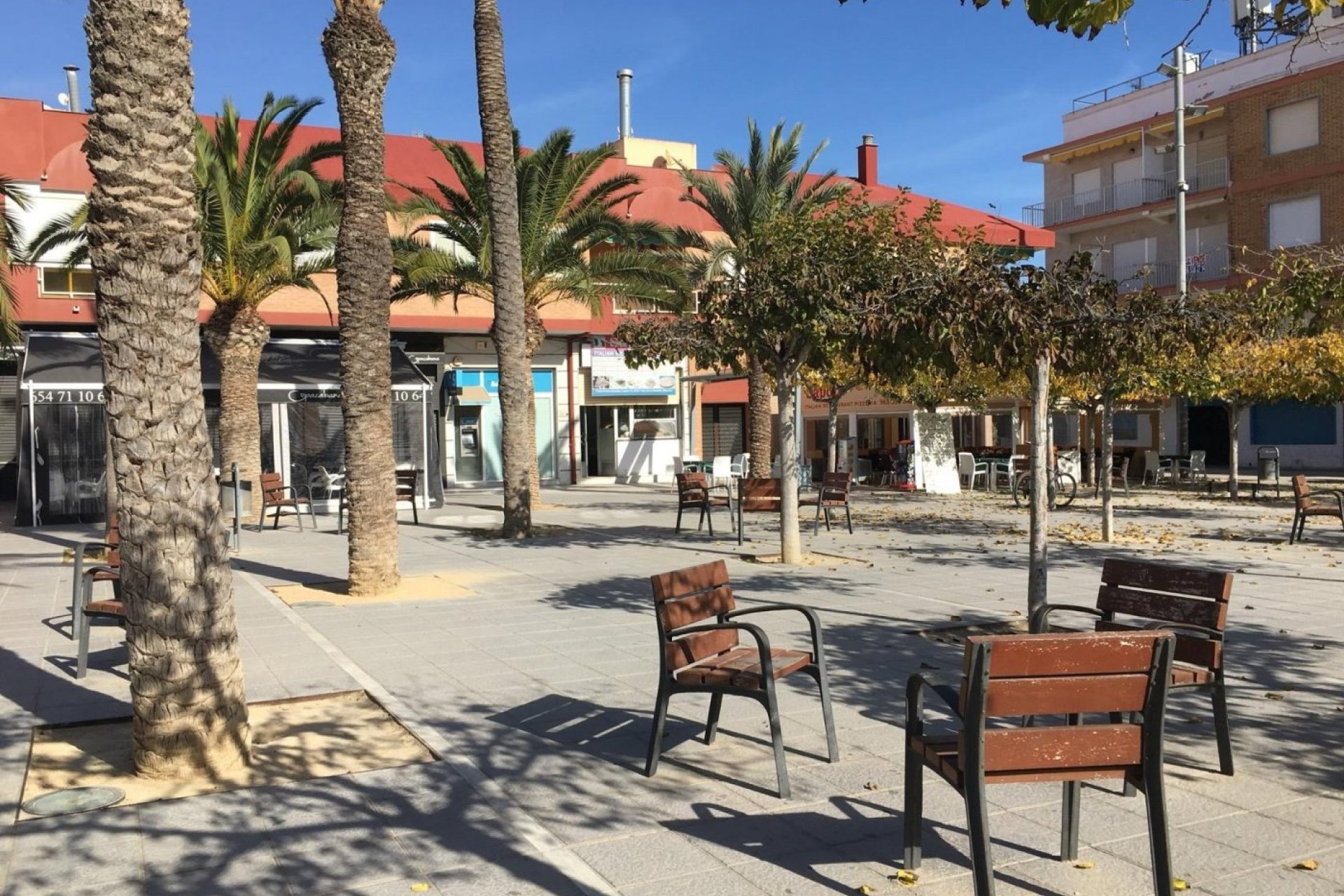 New Build - Detached House / Villa -
Pilar de la Horadada - pueblo