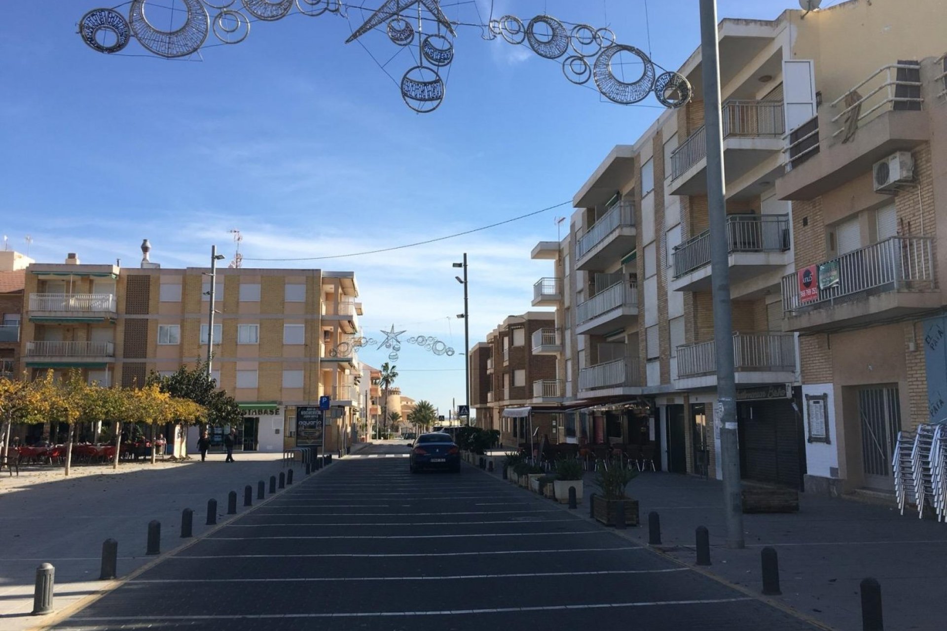 New Build - Detached House / Villa -
Pilar de la Horadada - pueblo