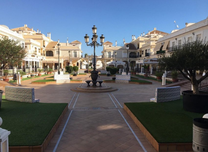 New Build - Detached House / Villa -
Pilar de la Horadada - pueblo