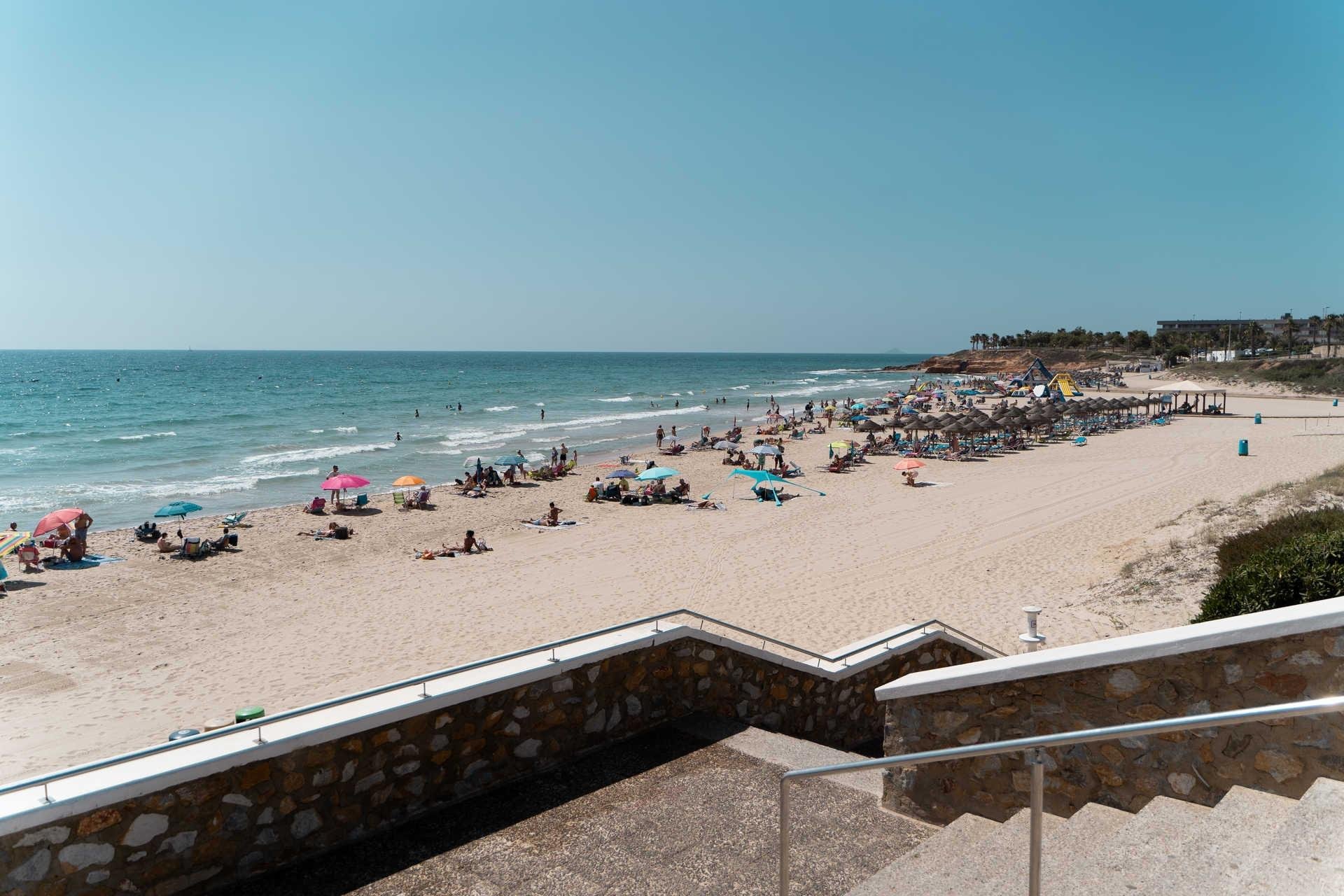 New Build - Detached House / Villa -
Pilar de la Horadada - Riomar