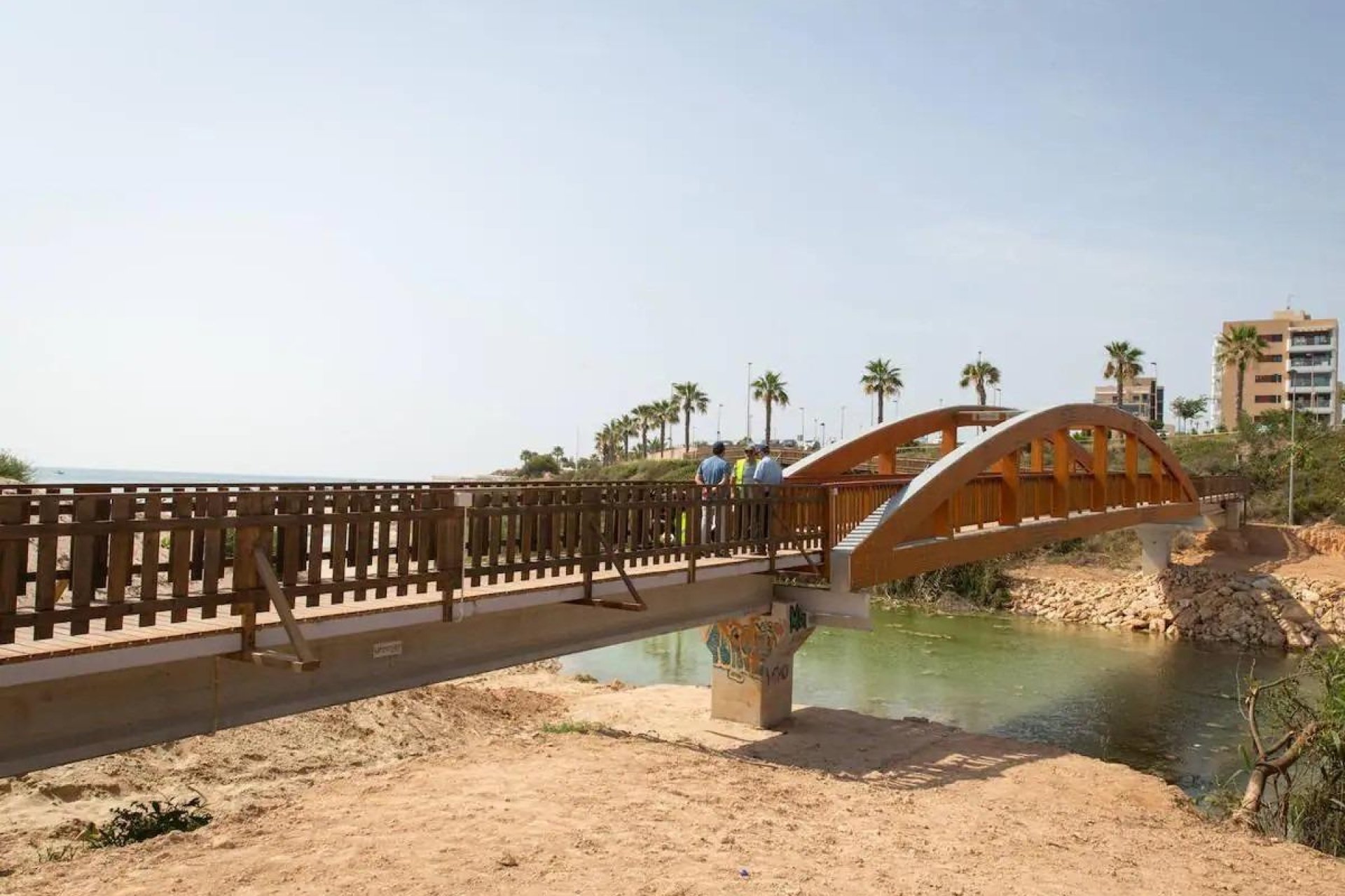 New Build - Detached House / Villa -
Pilar de la Horadada - Riomar