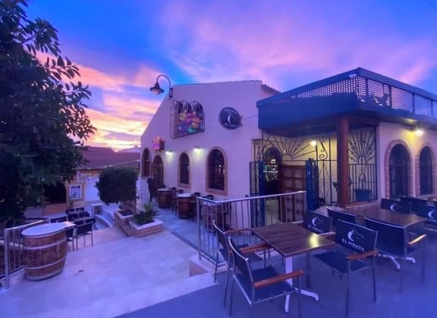 New Build - Detached House / Villa -
Pilar de la Horadada - Riomar