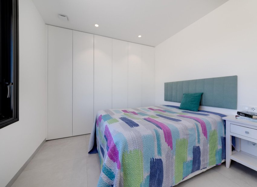 New Build - Detached House / Villa -
Pilar de la Horadada - Roda Golf