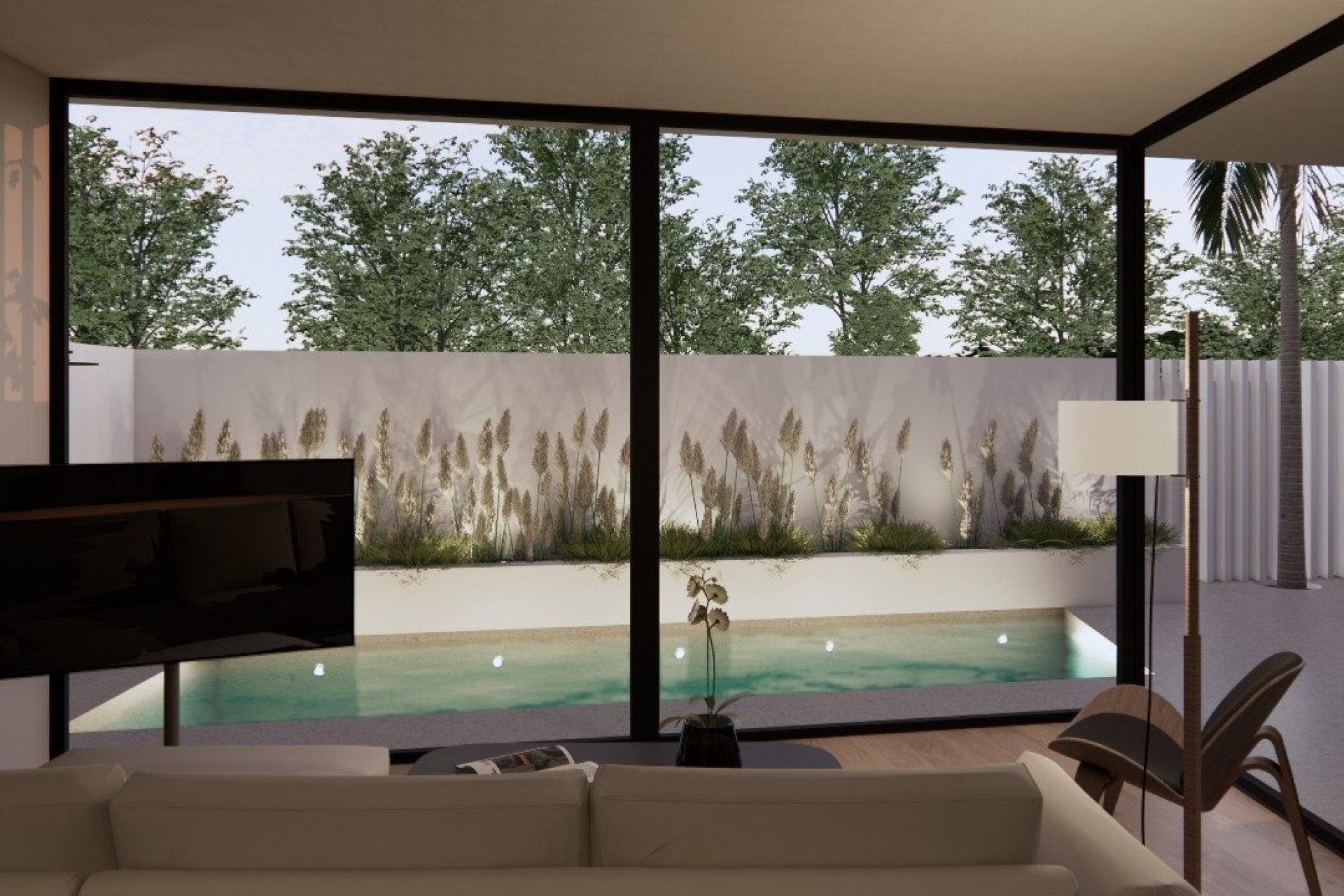 New Build - Detached House / Villa -
Pilar de la Horadada - Torre De La Horadada