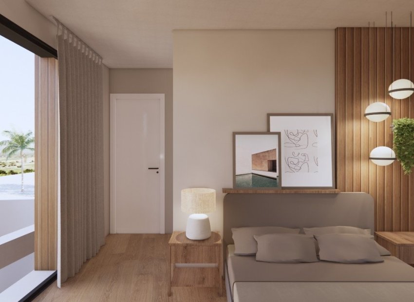New Build - Detached House / Villa -
Pilar de la Horadada - Torre De La Horadada
