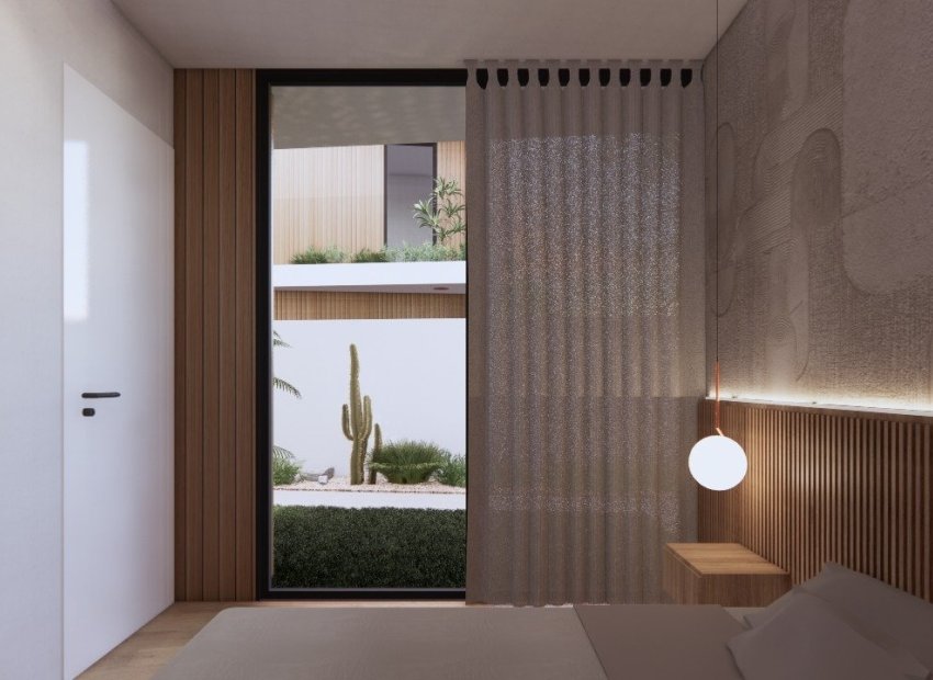 New Build - Detached House / Villa -
Pilar de la Horadada - Torre De La Horadada