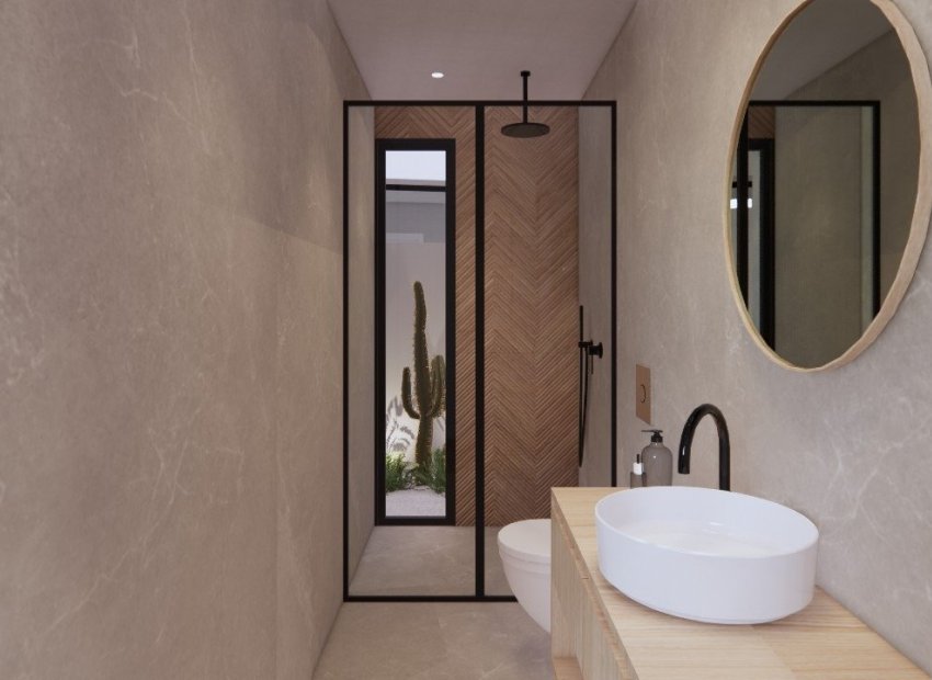New Build - Detached House / Villa -
Pilar de la Horadada - Torre De La Horadada