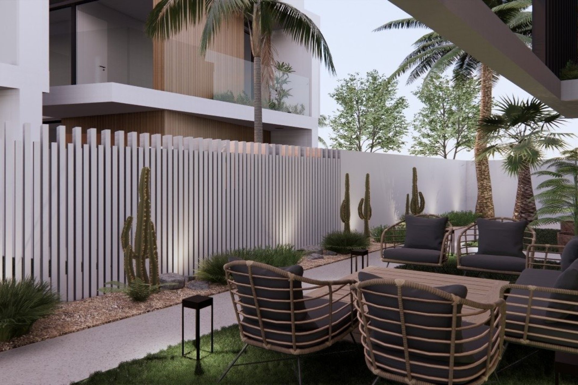New Build - Detached House / Villa -
Pilar de la Horadada - Torre De La Horadada