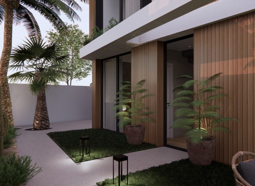 New Build - Detached House / Villa -
Pilar de la Horadada - Torre De La Horadada