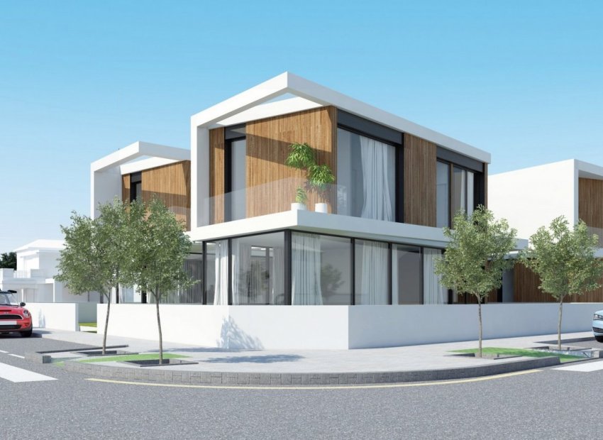 New Build - Detached House / Villa -
Pilar de la Horadada - Torre De La Horadada