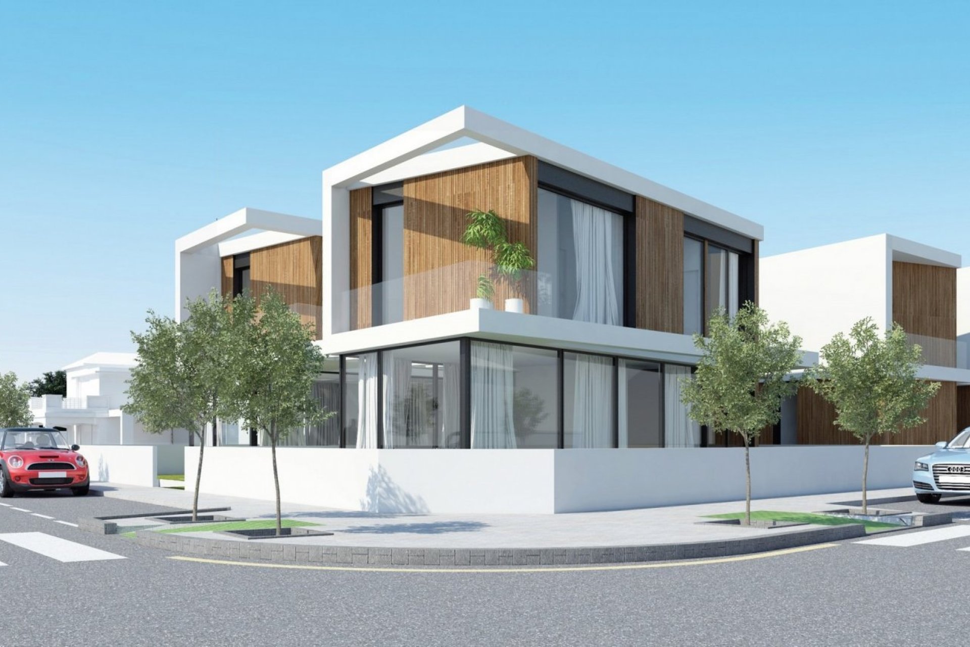 New Build - Detached House / Villa -
Pilar de la Horadada - Torre De La Horadada