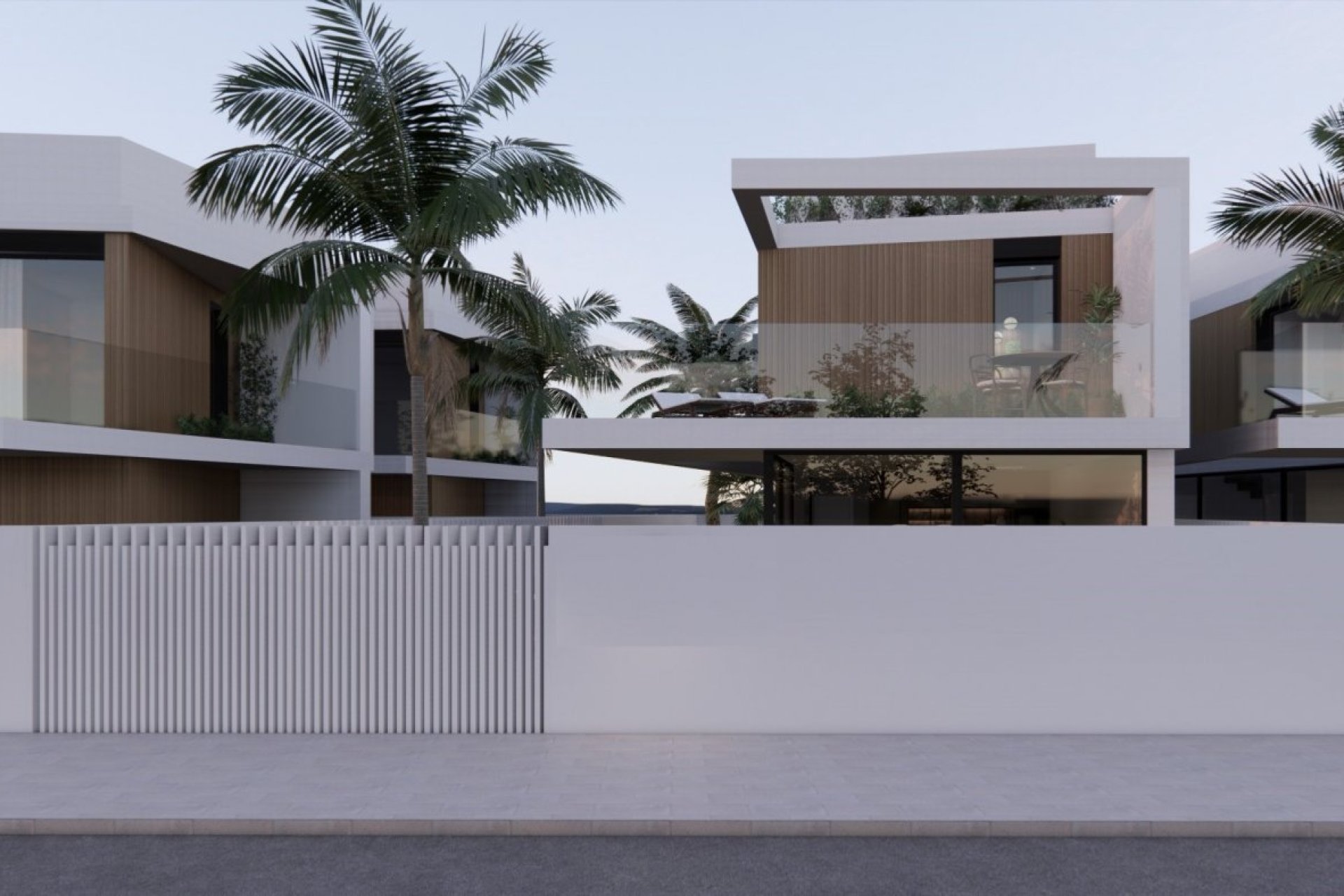 New Build - Detached House / Villa -
Pilar de la Horadada - Torre De La Horadada