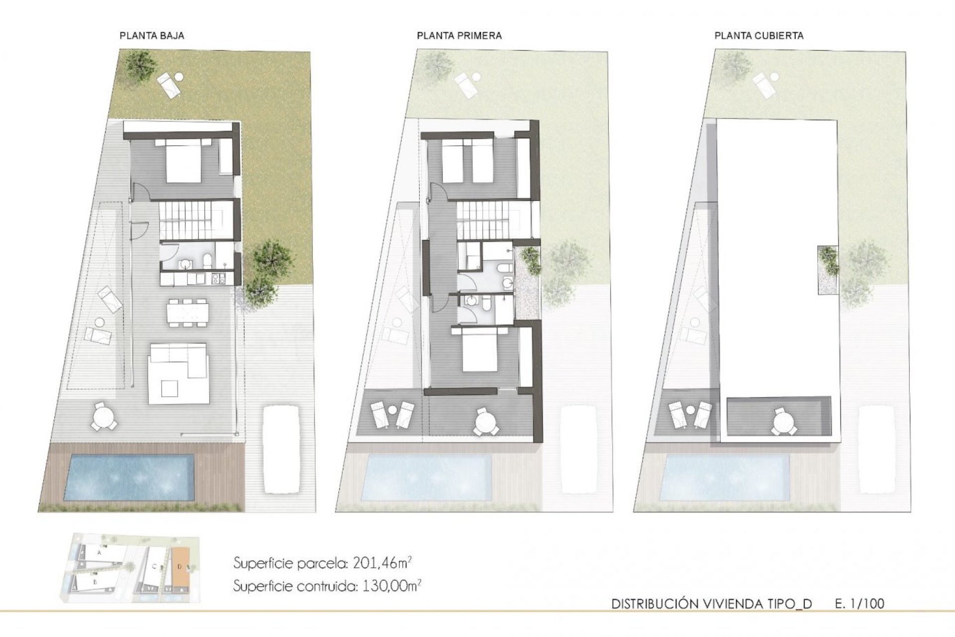 New Build - Detached House / Villa -
Pilar de la Horadada - Torre De La Horadada