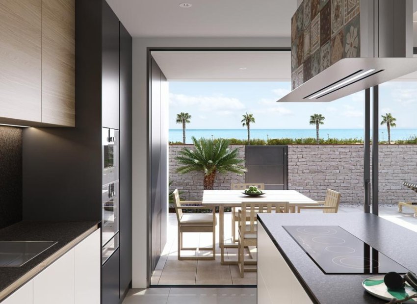 New Build - Detached House / Villa -
Pilar de la Horadada