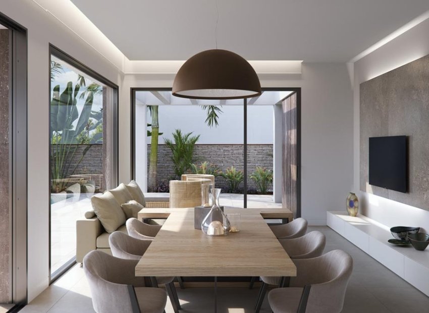 New Build - Detached House / Villa -
Pilar de la Horadada