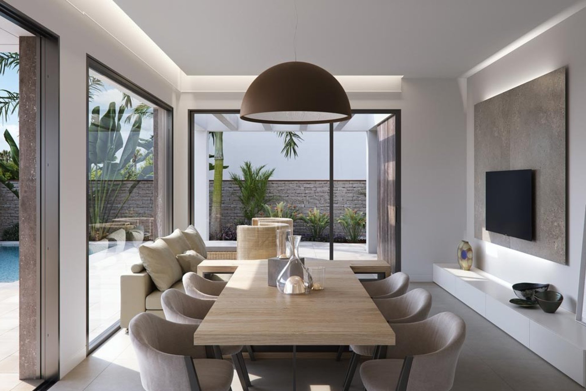 New Build - Detached House / Villa -
Pilar de la Horadada