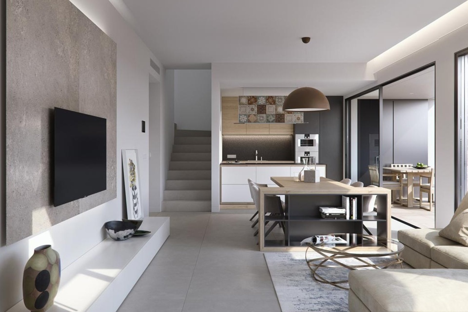 New Build - Detached House / Villa -
Pilar de la Horadada