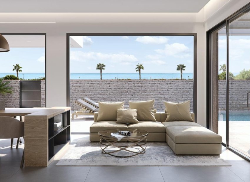 New Build - Detached House / Villa -
Pilar de la Horadada